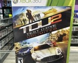Test Drive Unlimited 2 (Microsoft Xbox 360, 2011) CIB Complete Tested! - $20.34