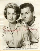 Kenneth MORE Danielle DARRIEUX Loss INNOCENCE ORG PHOTO - £7.81 GBP