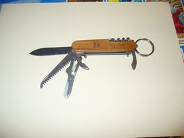 Smokey Mountian Multi-Tool Pocket Knife - Missing one side panel - £11.67 GBP