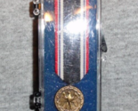 NEW ENCASED NO DUST OR PRINTS POW PRISONER OF WAR MEDAL MINI MEDAL AWARD - $32.39