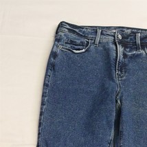 Old Navy 6 Rockstar Super Skinny High Rise Acid Wash Stretch Jeans - £10.17 GBP