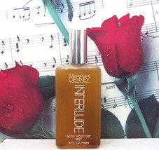 Frances Denney Interlude Body Moisture Mist 4.0 FL. OZ. NWOB - £231.27 GBP