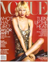 US Vogue May 2016 - Taylor Swift Karlie Kloss Anna Ewers Gigi Hadid Zayn Malik - £58.54 GBP
