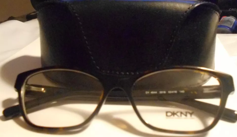 DNKY Glasses/Frames 4644 3016 53 16 140 - brand new with case - £19.95 GBP
