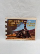 Denver And Rio Grande And The Narrow Gauge Million Dollar Railroad Highway Photo - £5.44 GBP
