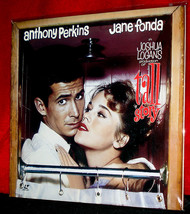 Jane Fonda&#39;s First Film Crush Makes For a &#39;Tall Story&#39; on Very Rare Laser Disc - £23.14 GBP