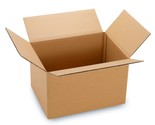 100 8X6X4 Cardboard Boxes Mailing Moving Packing Box - £56.48 GBP