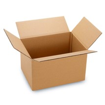 100 8X6X4 Cardboard Boxes Mailing Moving Packing Box - £56.37 GBP