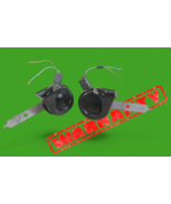 07-2013 bmw x5 e70 low high pitch tone note horn signal set kit pair of ... - $77.05 CAD