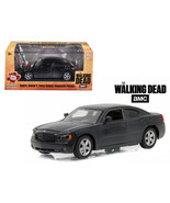 Daryl Dixon's 2006 Dodge Charger Police The Walking Dead TV Series 1/43 Diecast  - $59.99