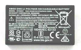NEW Original Microsoft Xbox One Elite Series 2 1797 Rechargeable Battery... - $17.68