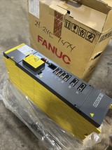 Fanuc Servo Drive A06B-6085-H104.  NEW!!!! - $3,415.80 CAD