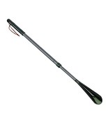 Checkerboard Pattern Adjustable Length 23&quot;-35&quot; Shoehorn - $34.99