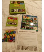 Abc Bingo! Letter Recognition Preschool Learning... - $8.07 CAD
