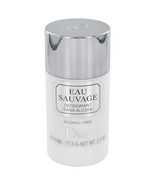 EAU SAUVAGE by Christian Dior Deodorant Stick 2.5 oz - £44.01 GBP