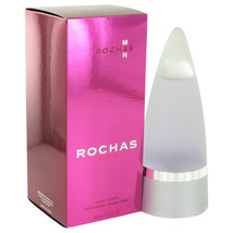 Rochas Man by Rochas Eau De Toilette Spray 3.4 oz - $63.95