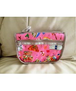 Lesportsac Disney Tokyo Disneyland Exclusive ~ Travel Cosmetic Case - $177.78 CAD