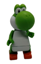 KNEX Mario Kart Green Yoshi 2 in Nintendo Wii Mini Figure - £7.47 GBP