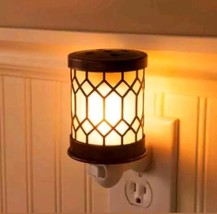 ScentSationals Accent Wax Warmer, Bronze Lantern Home Decor - £30.11 GBP