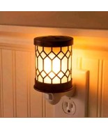 ScentSationals Accent Wax Warmer, Bronze Lantern Home Decor - £30.05 GBP