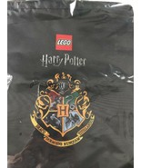 New Target Lego Harry Potter Drawstring Bag ~ Rare ! - £10.26 GBP