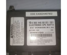 Siemens VDO A 002 446 60 02 / 001 Electronic CPC NAFTA DDE EA0024467902  - £668.40 GBP