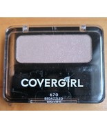 CoverGirl Eye Shadow Enhancers 670 Bedazzled Biscotti x1 New Sealed Hard... - $297.46 MXN