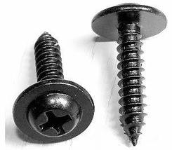 SWORDFISH 64959-100pcs Phillips Washer Head Tap Screw for Ford 56912-S2 - £9.40 GBP