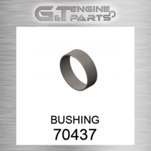 70437 BUSHING (70415,M-70415,M-70441,70441,M-70437) fits CUMMINS (New OEM) - £155.08 GBP
