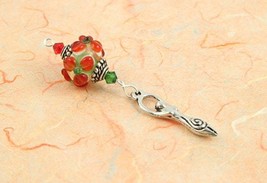 Faery Meadow Birth Goddess or Tree of Life Blessingway Bead - Mother Blessing be - £12.58 GBP