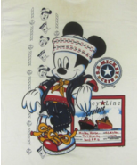 VTG 90s Mens Mickey Mouse Unlimited SS Mickey Jerry Leigh T-Shirt (2XL) ... - $29.96