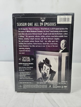 Alfred Hitchcock Presents: Season One Dvd Universal Classic Tv Factory Sealed - £19.88 GBP