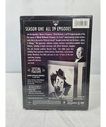 Alfred Hitchcock Presents: Season One DVD Universal Classic TV FACTORY S... - £19.57 GBP