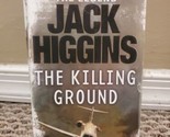 The Killing Ground: Book 14 (Sean Dillo... by Higgins, Jack Paperback / ... - $0.94