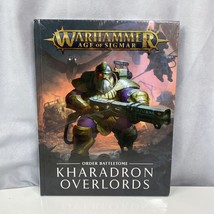 Warhammer Age of Sigmar Order Battletome: Kharadron Overlords 2nd Editio... - £17.36 GBP
