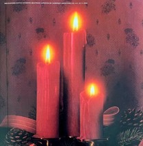 Johnnie Walker Red Scotch 1979 Advertisement Distillery Alcohol Christma... - €29,47 EUR