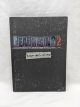 Dead Rising 2 Collector&#39;s Edition Strategy Guide Book - £31.64 GBP