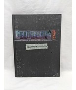 Dead Rising 2 Collector&#39;s Edition Strategy Guide Book - £31.15 GBP