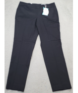 Greg Norman Golf Pants Womens Size 4 Black Stretch Shaping Fit Moisture-... - $545.97 MXN