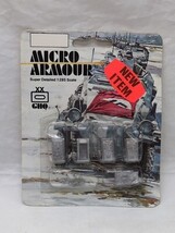 Pack Of (5) Micro Armour GHQ 1/285 Scale Tanks Metal Miniatures - €7,19 EUR