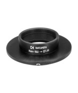 Kiev-16U lens to Canon EOS (EF-M) camera mount adapter - $925.35 MXN