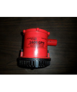 1 JOHNSON 1600 BILGE PUMP HOUSING ONLY 16004-00 - $18.99