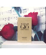 Giorgio Armani Acqua Di Gio Absolu 2.5 OZ. EDP Spray By Giorgio Armani - $259.99