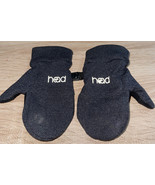 HEAD Kids / Junior Sensatec Touchscreen Mittens - Heather Grey - S X-Small - $285.97 MXN