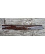 1999-2004 Audi A6 Sedan &gt;&lt; Door Trim &gt;&lt; Woodgrain &gt;&lt; Right Front - $15.78