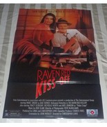 Dan Turner, Hollywood Detective (Raven Red Kiss-Off) Movie Poster 24 x 36 - $21.54 CAD
