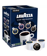 LAVAZZA MEDIUM ROAST KCUP POD COLLECTION 20CT - $26.99