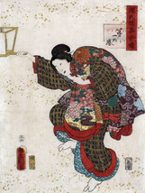 6375.Asian painting.Oriental Poster.Wall Art Decorative.Japan Interior d... - $14.25+