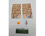 *Replacement Pieces* Oh Gnome You Don&#39;t (10) Cards And 1 Figure - £30.92 GBP