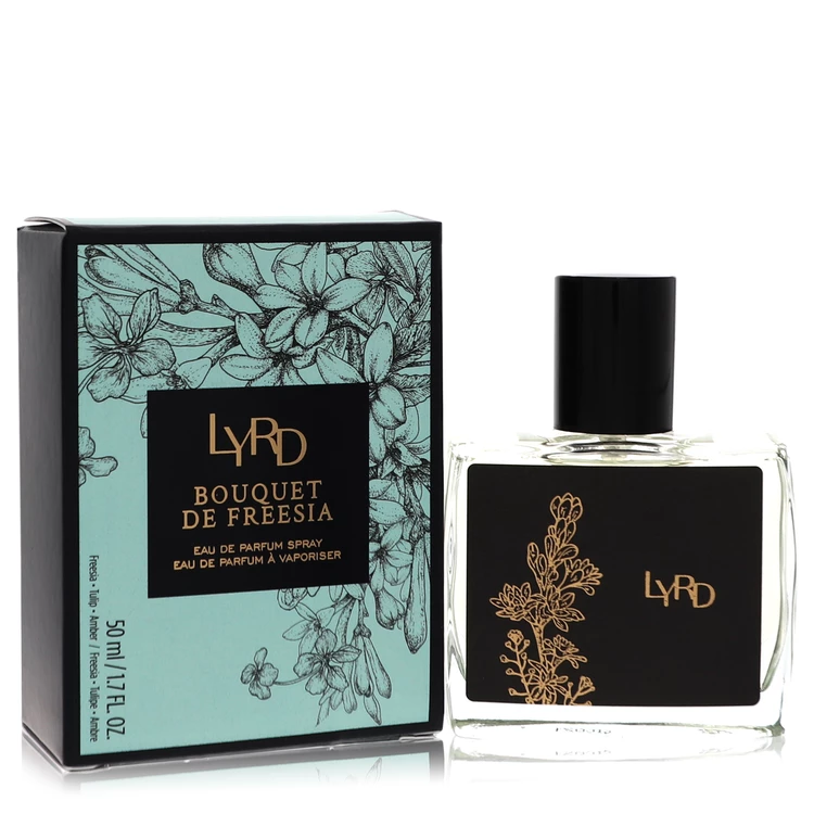 Avon Lyrd Bouquet De Freesia by Avon Eau De Parfum Spray 1.7 oz For Women - $16.45